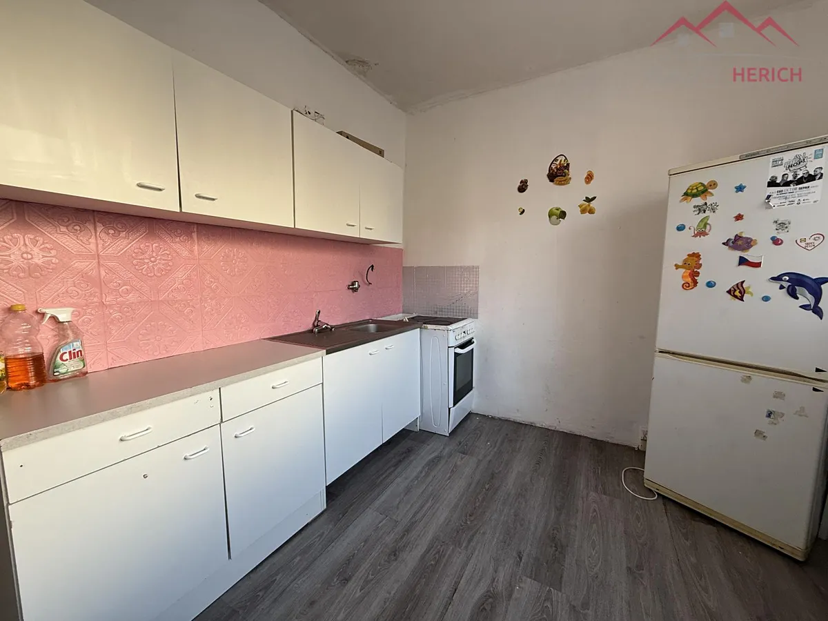 Prodej bytu 2+1 62 m²